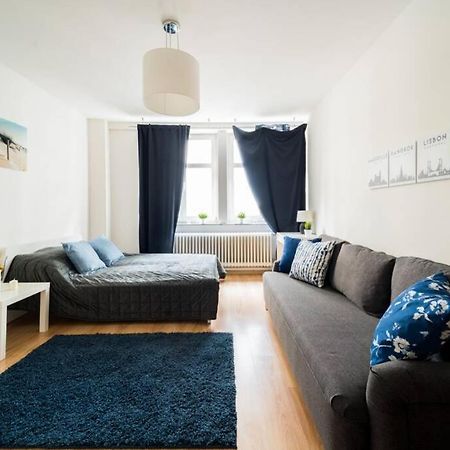 3 Rooms Big Apartment - 150 M Town Hall - Nice Design Wrocław Exterior foto