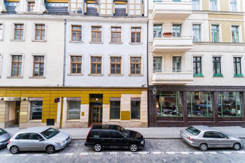 3 Rooms Big Apartment - 150 M Town Hall - Nice Design Wrocław Exterior foto